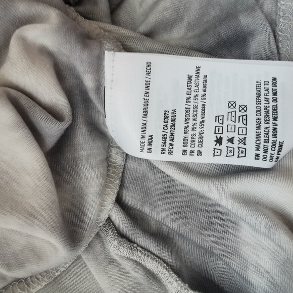 Aeo super soft tank, XL - Picture 8 of 8